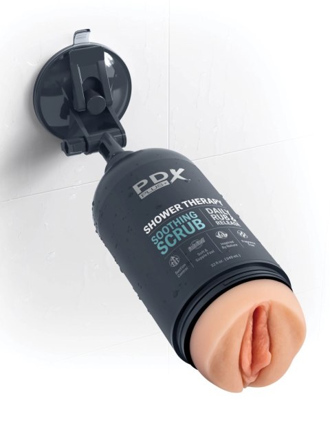 Pipedream PDX Plus - Shower Therapy - Soothing Scrub