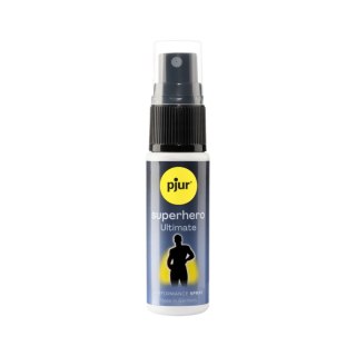 Pjur spray opóźniający wytrysk superhero Ultimate Spray 20ml