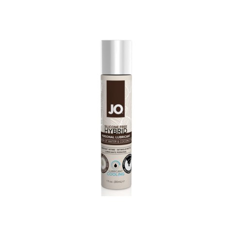 Silicone Free Hybrid Lubricant Coconut 30 ml