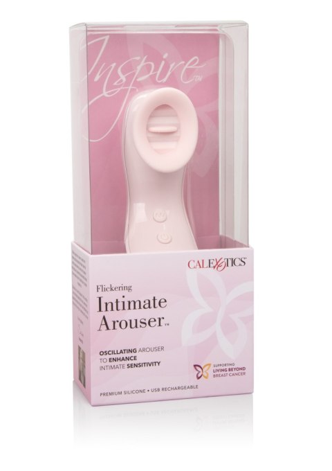 Stymulator oscylacyjny Inspire Flickering Intimate Arouser