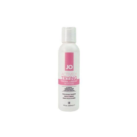 System JO Actively Trying (TTC) Lubricant 120ml