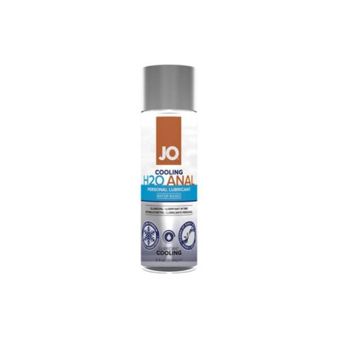 System JO - Anal H2O Lubricant Cool 60 ml