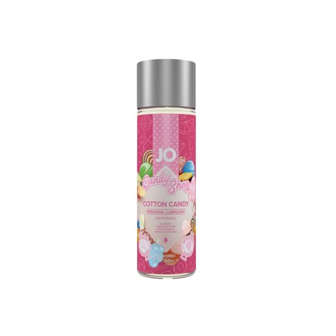 System JO Candy Shop Cotton Candy Lubricant 60ml