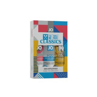 System JO - Classic Lubricant Set 3 x 30 ml