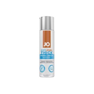 System JO - H2O Anal Thick Lubricant 240 ml