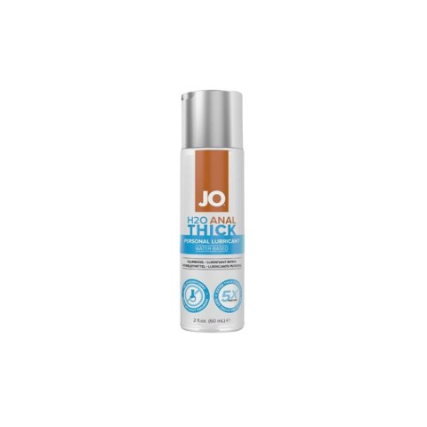 System JO - H2O Anal Thick Lubricant 60 ml