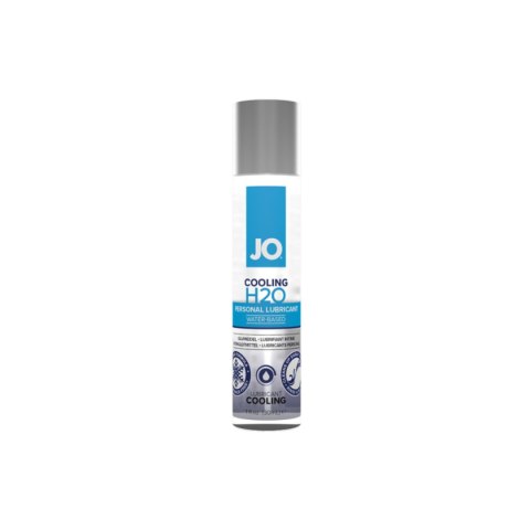 System JO - H2O Lubricant Cool 30 ml