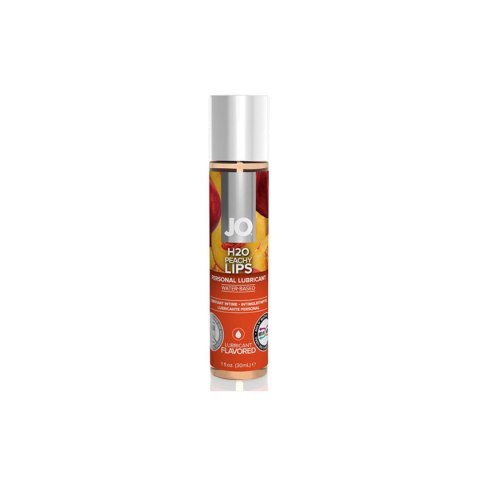 System JO - H2O Lubricant Peach 30 ml