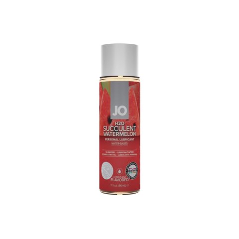 System JO - H2O Lubricant Watermelon 60 ml