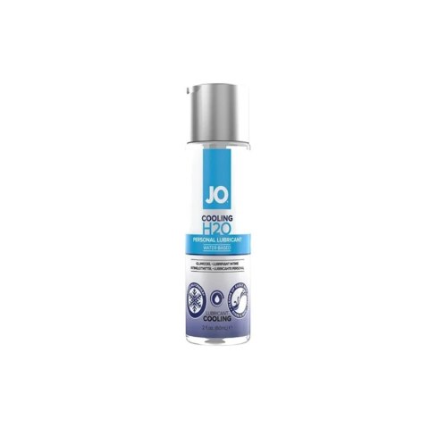 System JO - H2O Lubrykant chłodzący 60 ml