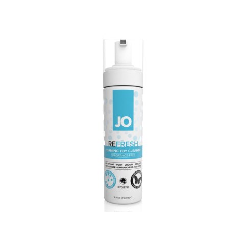 System JO - Refresh Foaming Toy Cleaner 207 ml