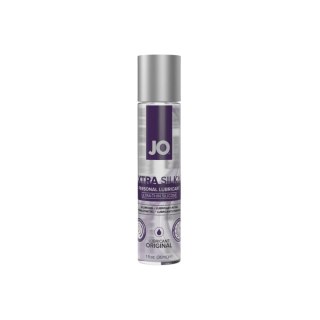 System JO Xtra Silky Thin Silicone Lubricant 30ml