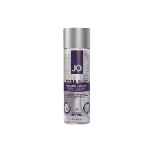 System JO Xtra Silky Thin Silicone Lubricant 60ml