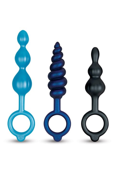 B-VIBE BEADED BUTTIES BUNDLE