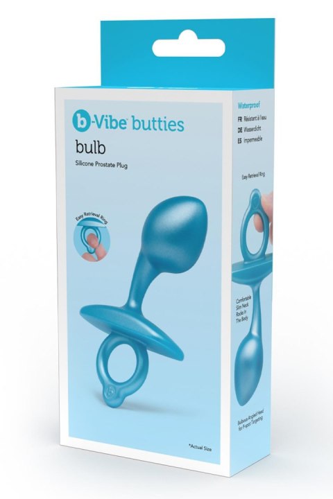 B-VIBE BULB PLUG