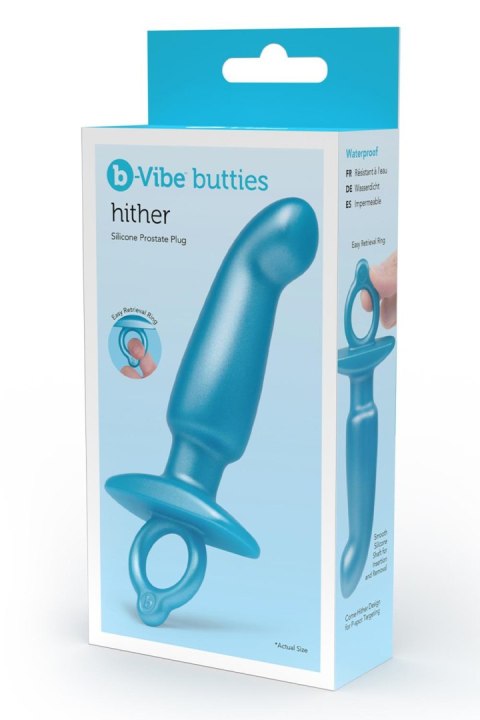 B-VIBE HITHER PLUG