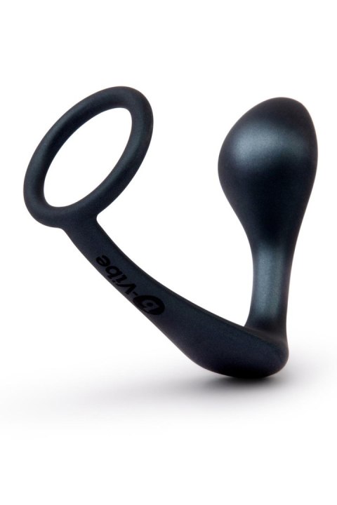 B-VIBE RINGER COCK RING & PLUG