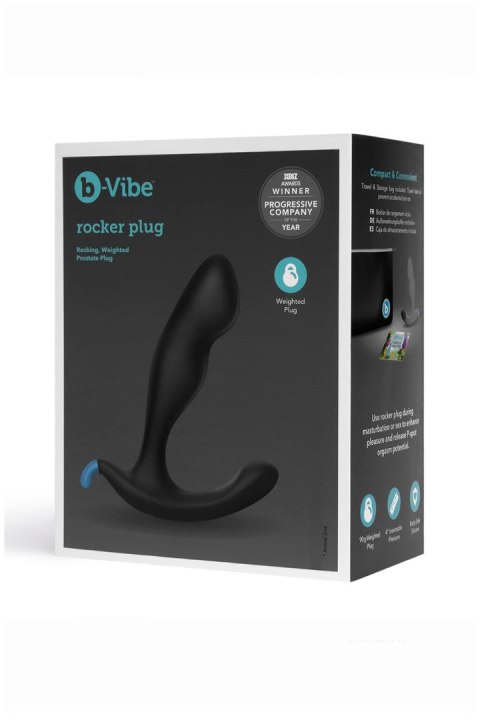 B-VIBE ROCKER PLUG