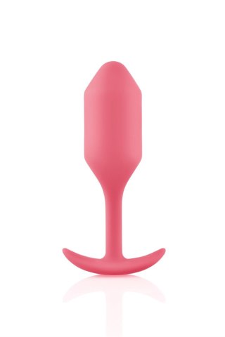 B-VIBE SNUG PLUG 2 CORAL