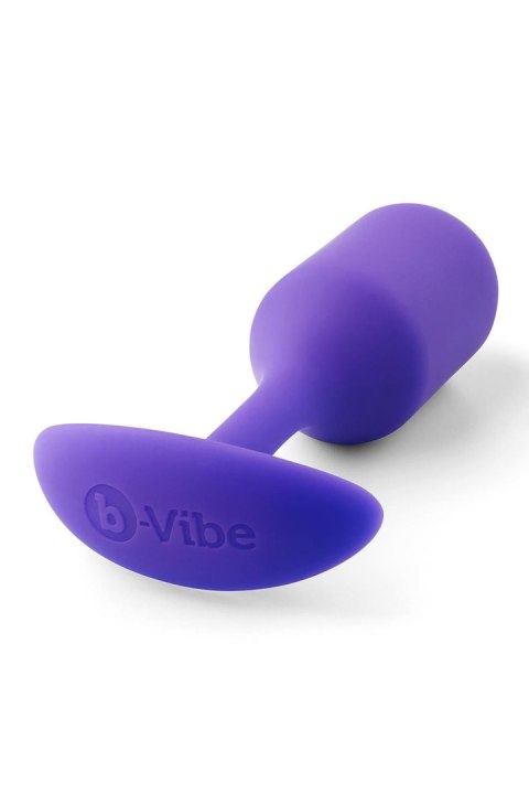 B-VIBE SNUG PLUG 2 PURPLE