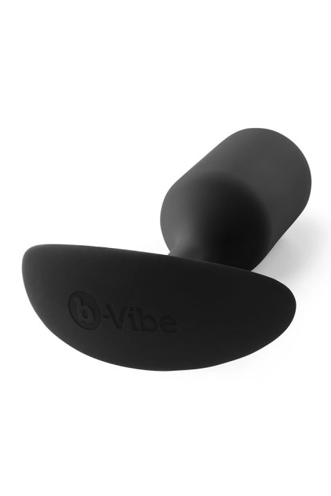 B-VIBE SNUG PLUG 3 BLACK