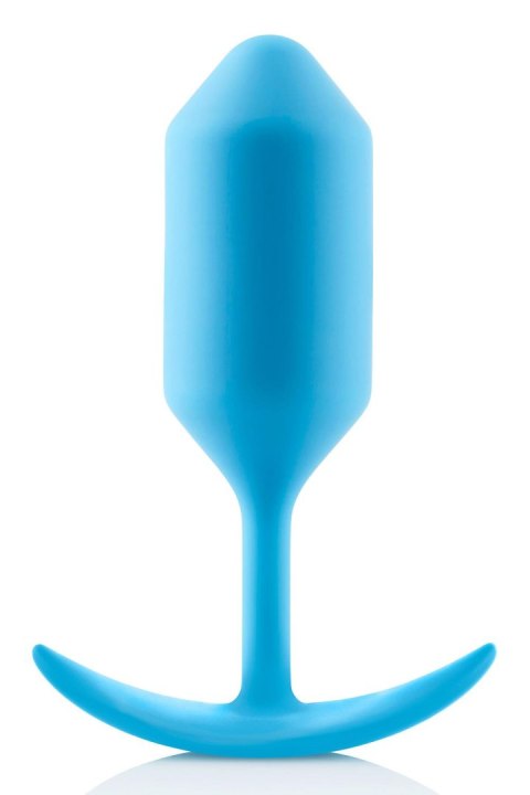 B-VIBE SNUG PLUG 3 BLUE