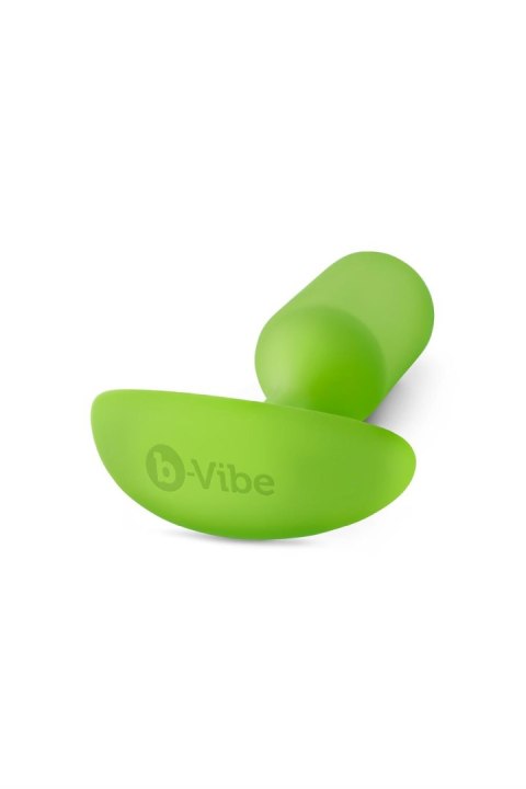 B-VIBE SNUG PLUG 3 LIME