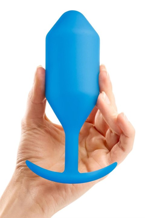 B-VIBE SNUG PLUG 5 BLUE