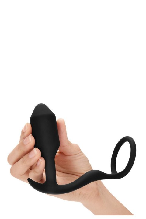 B-VIBE SNUG & TUG BLACK