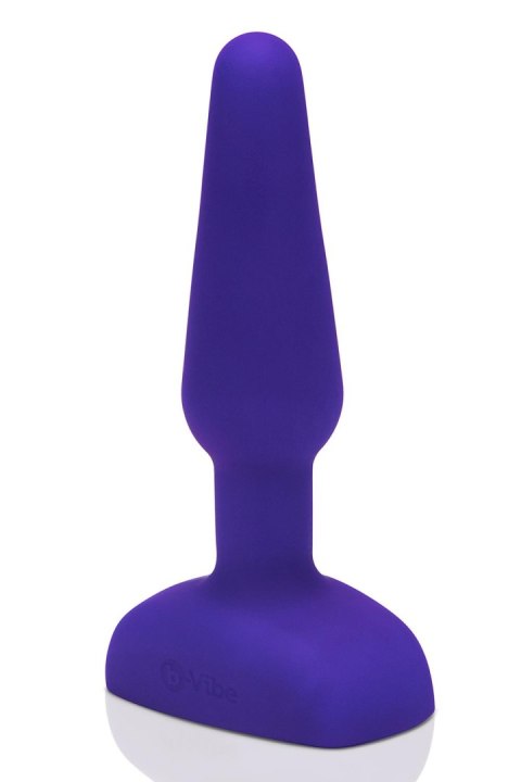 B-VIBE TRIO PLUG PURPLE