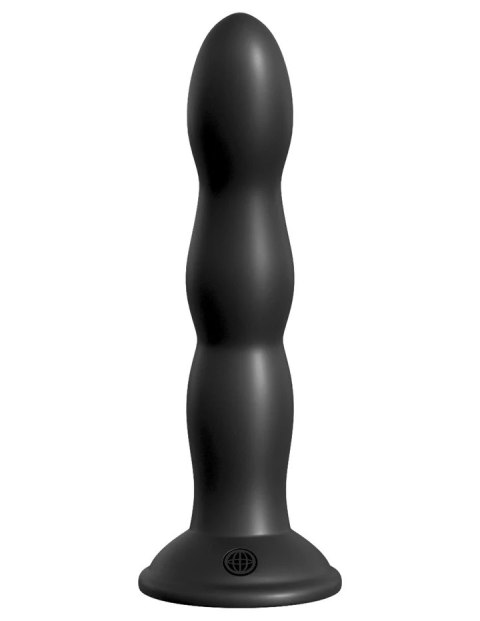 Fetish Fantasy Series Vibrating Strap-On Set Black