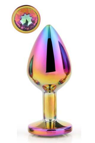 GLEAMING LOVE MULTICOLOUR PLUG MEDIUM