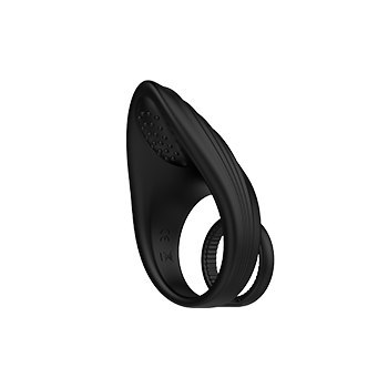 Nexus Pierścień Erekcyjny Enhance Cock And Ball Ring Black