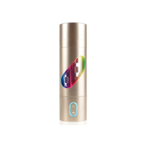 PDX Extreme Masturbator Rechargeable Roto-Bator Ass Multicolor