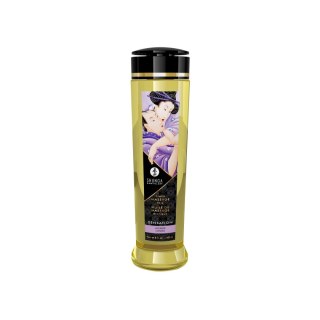 Shunga olejek Erotic Massage Oil Sensation / Lavender 240ml