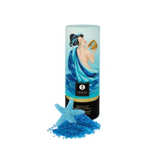 Shunga sól do kąpieli Oriental Bath Crystals Aqua based 500g