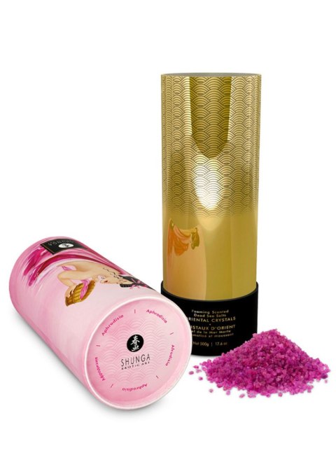 Shunga sól do kąpieli Oriental Bath Crystals Sensual 500g