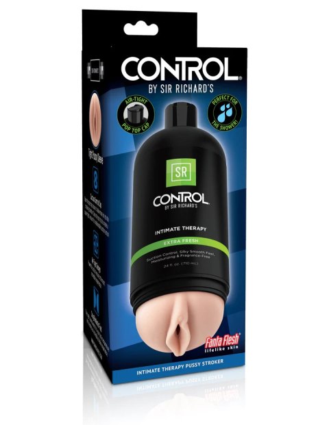 Sir Richard's Masturbator Control Intimate Therapy-Extra Fresh