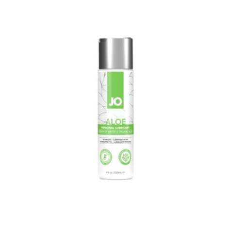 System JO - JO Aloe Lubrykant 120 ml