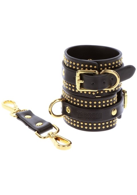 Taboom kajdanki na kostki Vogue Studded Ankle Cuffs Set