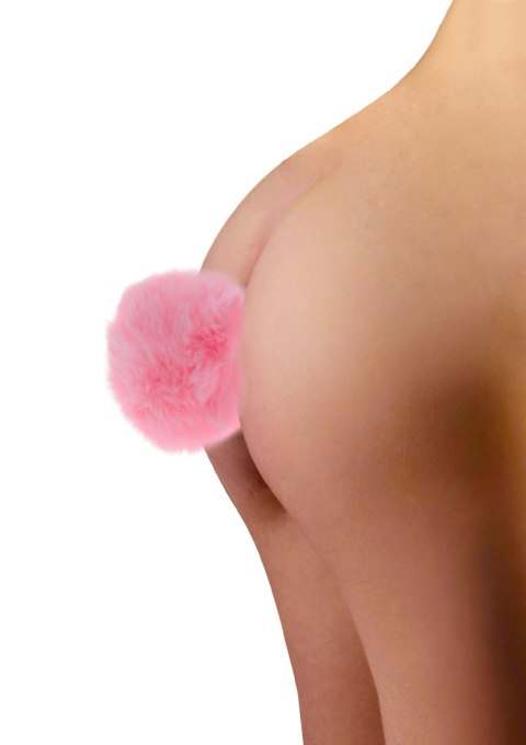 Taboom korek analny Bondage Essentials Bunnytail Buttplug