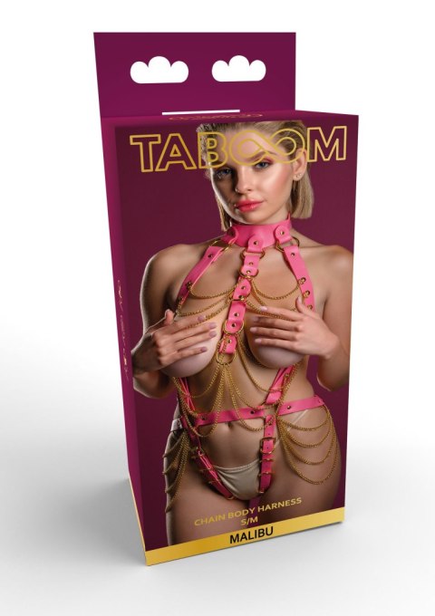 Taboom uprząż Malibu Chain Body Harness L/XL