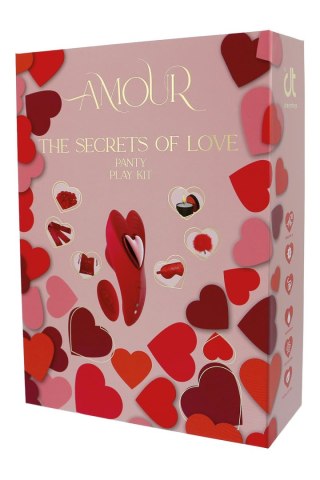 AMOUR THE SECRETS OF LOVE PANTY PLAY KIT