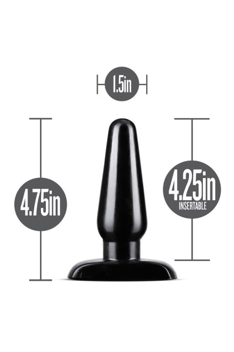 ANAL ADVENTURES BASIC ANAL PLUG MEDIUM