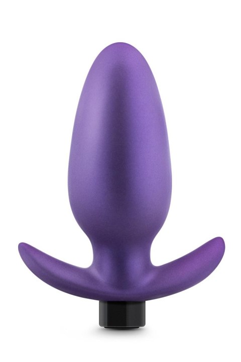 ANAL ADVENTURES MATRIX EXCELSIOR PLUG ASTRO VIOLET