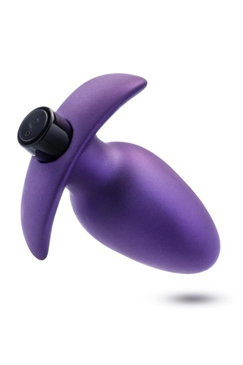 ANAL ADVENTURES MATRIX EXCELSIOR PLUG ASTRO VIOLET