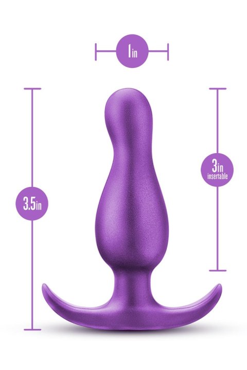 ANAL ADVENTURES MATRIX QUANTUM PLUG GALACTIC PURPLE