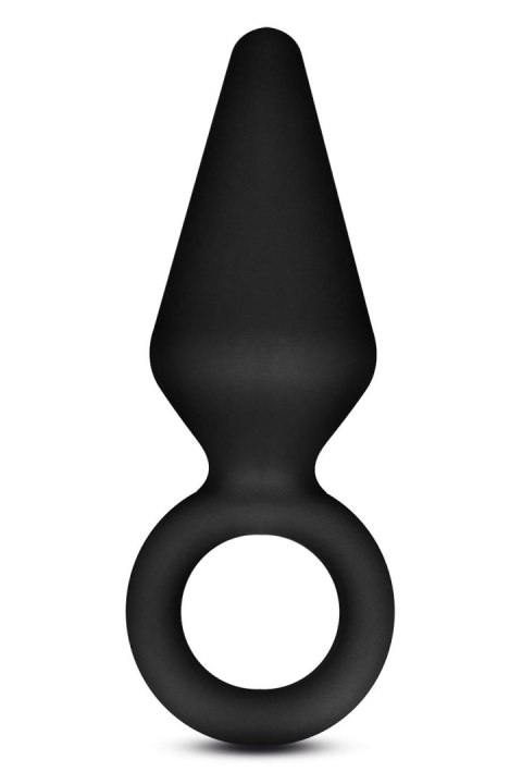 ANAL ADVENTURES PLATINUM LOOP PLUG - SMALL