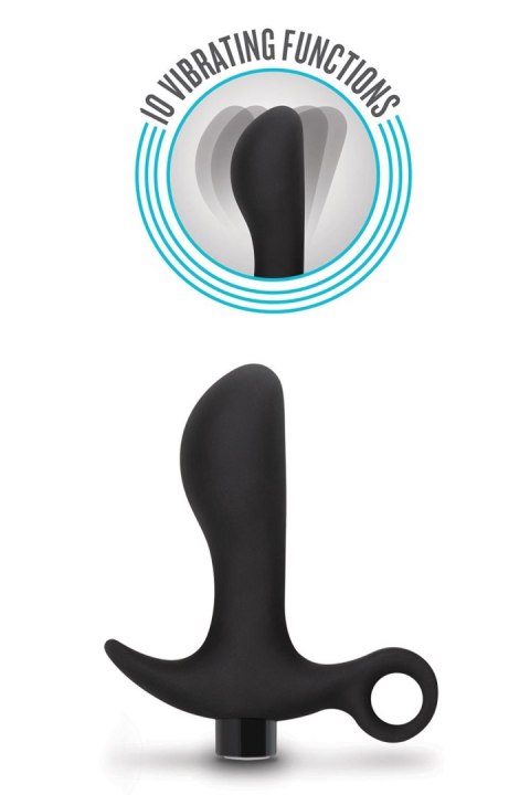 ANAL ADVENTURES PLATINUM PROSTATE MASSAGER 01