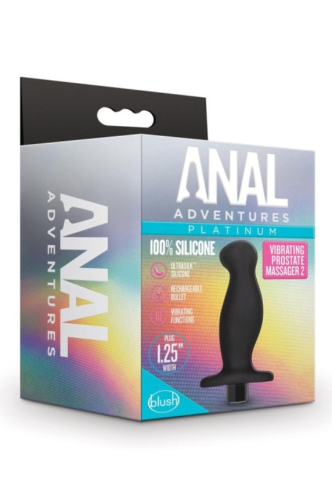 ANAL ADVENTURES PLATINUM PROSTATE MASSAGER 02